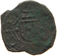 ITALY STATES SICILY DENARO  ALFONSO ARAGON 1416-1458 #a071 0513 - Sicilia