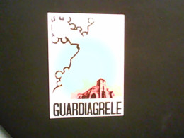 GUARDIAGRELE MOSTRA ARTIGIANATO DELLA MAIELLA E.P.T. CHIETI - Manifestazioni