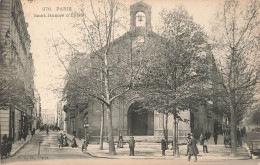 FRANCE - Paris - Saint Honoré D'Eylau - Carte Postale Ancienne - Kerken