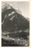 SUISSE - Vättis - Orvel - Montagne - Village De Montagnes - Carte Postale Ancienne - Sonstige & Ohne Zuordnung