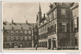 _5Pk335 : DEN HAAG, BINNENHOF: ELKE BOSCH-OF HEIDEBRAND IS VERLIES VOOR STAD EN LAND.. Vuur - Bloemen > BXLurd  England - Den Haag ('s-Gravenhage)