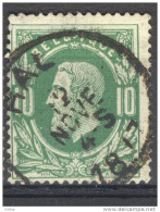 _Me055: N°30: E9: HAL - 1869-1883 Léopold II