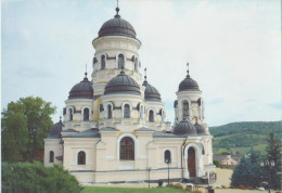 R. Moldova - Manastirea Capriana - Capriana Monastery - Moldavia