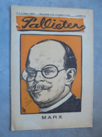 PALLIETER 1924/51 Marx - Anciens