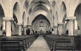 - Intérieur De L'Eglise - ( C1805 ) - Thorens-Glières