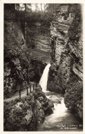 SUISSE - Saint Gall - Thurfall M Gallerei Bei Unterwasser - Chutes D'eau - Pont - Carte Postale Ancienne - St. Gallen