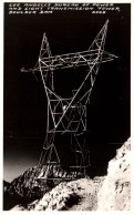 Arizona - Los Angeles Bureau Of Power And Light Transmission Tower, Boulder Dam (Barrage) - Sonstige & Ohne Zuordnung