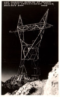 Arizona - Los Angeles Bureau Of Power And Light Transmission Tower, Boulder Dam (Barrage) - Otros & Sin Clasificación