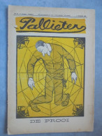 PALLIETER 1924/45 De Prooi (lamme Goedzak) - Antique