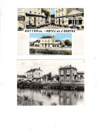 Lot De 8 Cartes Postales De Hotton - Hotton