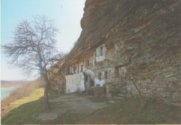 R. Moldova - Manastirea Tipova - Tipova Monastery - Moldova