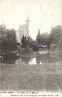 Erembodegem ; Chateau Ter Muren  - Souvenir D'Alost Uitgever J. Cornelis - Verstuurd 1902 - Aalst