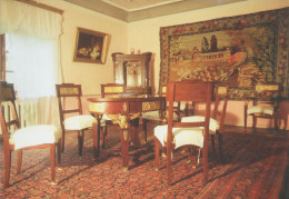 R. Moldova - Donici - Interior Din Casa Muzeu Alexandru Donici - Interior Of The Museum House - Moldova