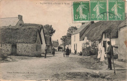 FRANCE - Clairvaux - Saint Joachim - Entrée De Muzin - Edit. Vendès - Carte Postale Ancienne - Clairvaux Les Lacs