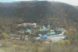 R. Moldova - Manastirea Saharna - Saharna Monastery - Moldawien (Moldova)