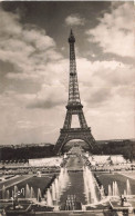 FRANCE - Paris - La Tour Eiffel - Carte Postale Ancienne - Tour Eiffel