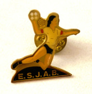 PINS  SPORTS E.S.J.A.B. HANDBALL / 33NAT - Balonmano