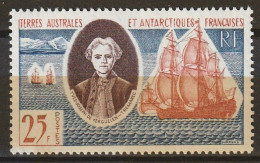 Terres Australes Et Antartiques Françaises Chevalier Yves Joseph De Kerguelen Trémarec N°18 **neuf - Neufs