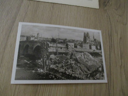 CPA  45 Loiret Orléans Guerre 39/45 Vue Pont Royal 1944 - Orleans