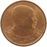 MALAWI TAMBALA 1971  #a086 0023 - Malawi