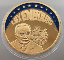 LUXEMBOURG MEDAL 1997  #sm11 0325 - Luxembourg