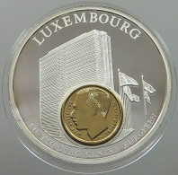 LUXEMBOURG MEDAL   #sm11 0425 - Luxembourg