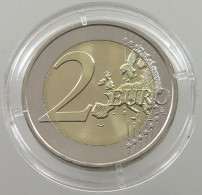 LUXEMBOURG 2 EURO 2115  #alb055 0269 - Luxemburg