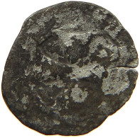 Lusignan Kingdom Of Cyprus DENIER   #t108 0255 - Cipro