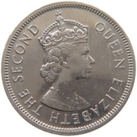 MAURITIUS RUPEE 1978 Elizabeth II. (1952-2022) #c013 0371 - Mauritius