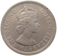 MAURITIUS RUPEE 1971 Elizabeth II. (1952-2022) #c062 0325 - Maurice