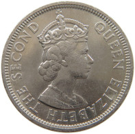 MAURITIUS RUPEE 1978 Elizabeth II. (1952-2022) #a071 0739 - Maurice