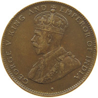 MAURITIUS 2 CENTS 1912 George V. (1910-1936) #t018 0063 - Maurice