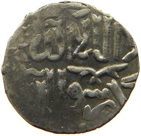 MAMLUKS DIRHAM  Al Ashraf Sayf Al Din Barsabay #t131 0169 - Islamiques