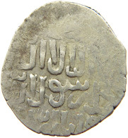 MAMLUKS DIRHAM 1382-1389  #t131 0161 - Islamiques