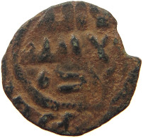 MAMLUKS AE FALS   #t131 0247 - Islamische Münzen