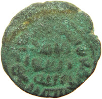 MAMLUKS AE FALS   #t131 0245 - Islamische Münzen
