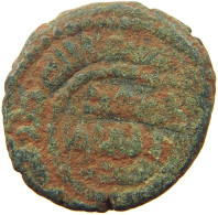 MAMLUKS AE FALS   #t131 0253 - Islamische Münzen