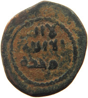 MAMLUKS AE FALS   #t131 0225 - Islamische Münzen