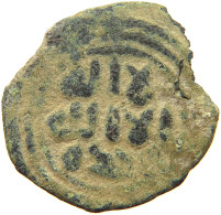 MAMLUKS AE FALS   #t131 0199 - Islamische Münzen