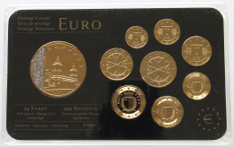 MALTA SET 2008 2008 RHODIUM #bs17 0021 - Malte