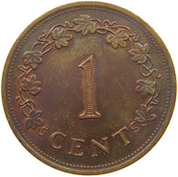 MALTA CENT 1977  #s067 0253 - Malta