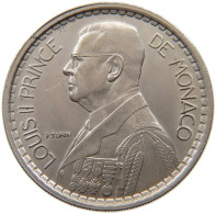 MONACO 20 FRANCS 1947 LOUIS II. (1922-1949) #s034 0105 - 1922-1949 Luigi II