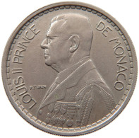 MONACO 20 FRANCS 1947 LOUIS II. (1922-1949) #s014 0137 - 1922-1949 Luigi II