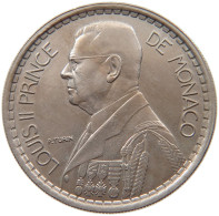 MONACO 20 FRANCS 1947 LOUIS II. (1922-1949) #c062 0301 - 1922-1949 Luigi II