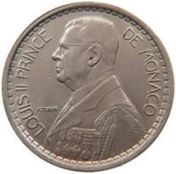 MONACO 20 FRANCS 1947 LOUIS II. (1922-1949) #c015 0007 - 1922-1949 Luigi II