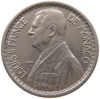 MONACO 10 FRANCS 1946 LOUIS II. (1922-1949) #c051 0107 - 1922-1949 Louis II