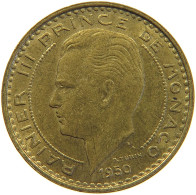 MONACO 10 FRANCS 1950  #c019 0639 - 1949-1956 Alte Francs