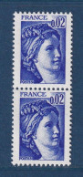 France - Variété - YT N° 1963 ** - Neuf Sans Charnière - Tache Front - 1977 à 1978 - Nuovi