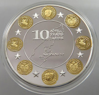 MONACO MEDAL   #sm06 0081 - Other & Unclassified