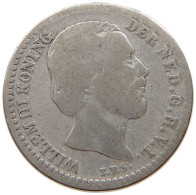 NETHERLANDS 10 CENTS 1876 Willem III. 1849-1890 #a004 0411 - 1849-1890 : Willem III